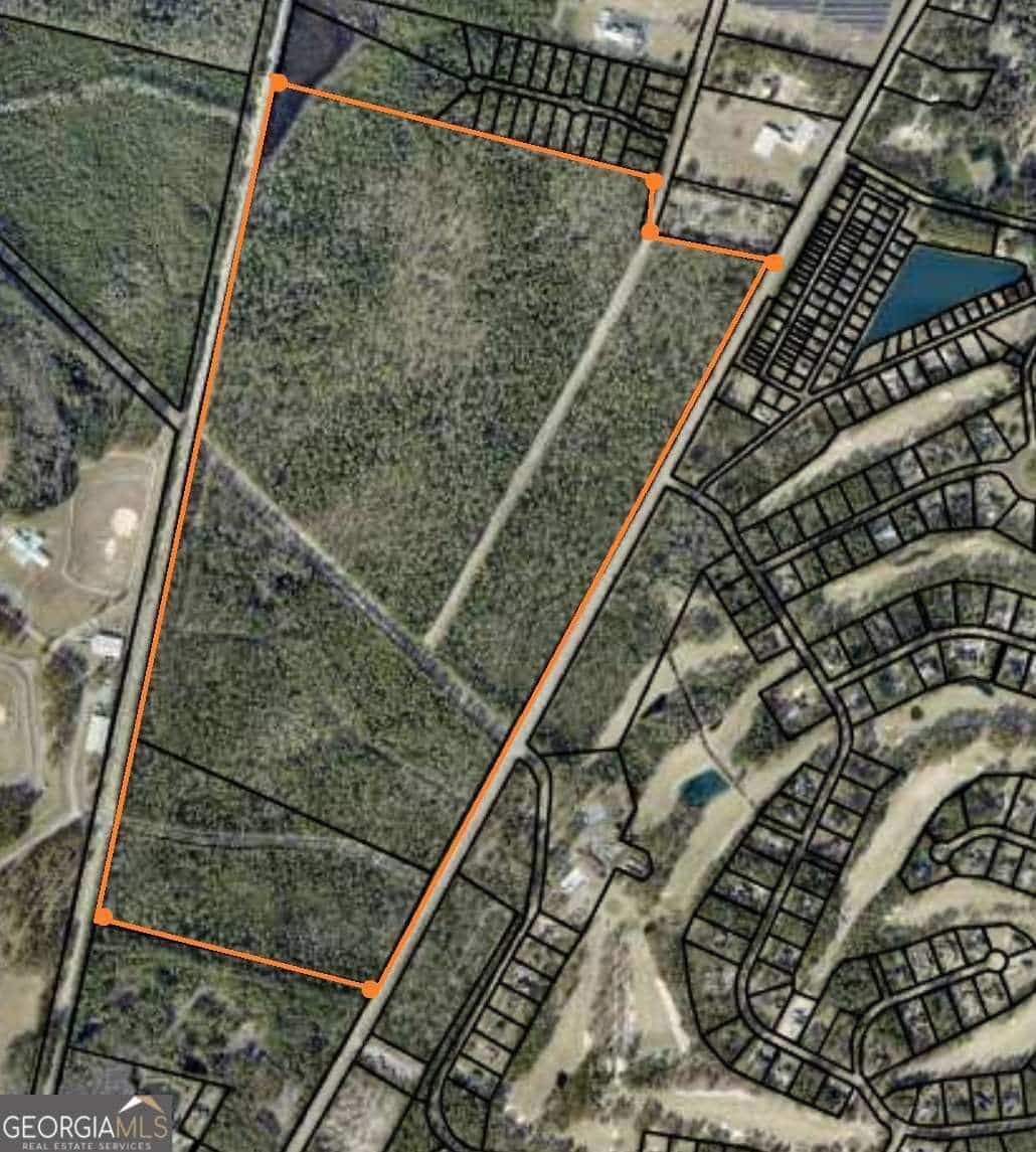 0 S Palm ST, Jesup, GA 31546