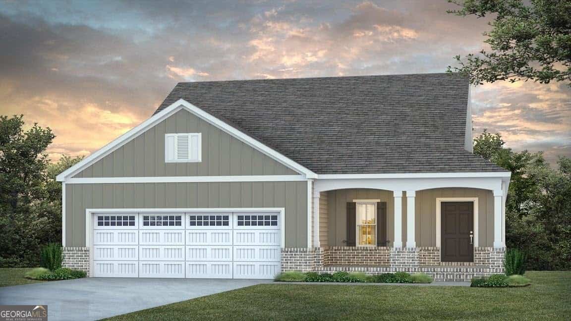 152 Chinaberry ST, Pine Mountain, GA 31822