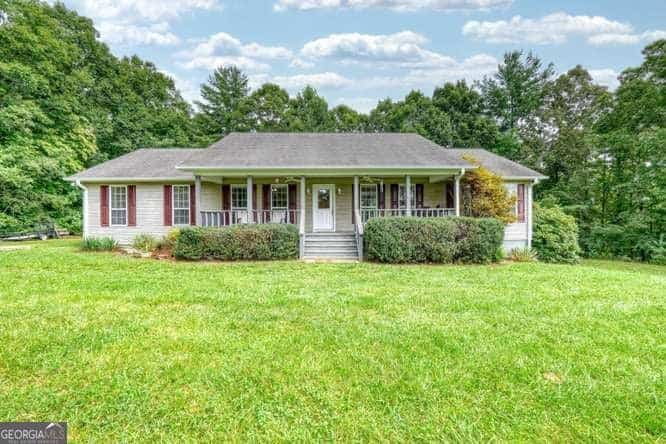490 Copperhead RD, Blairsville, GA 30512