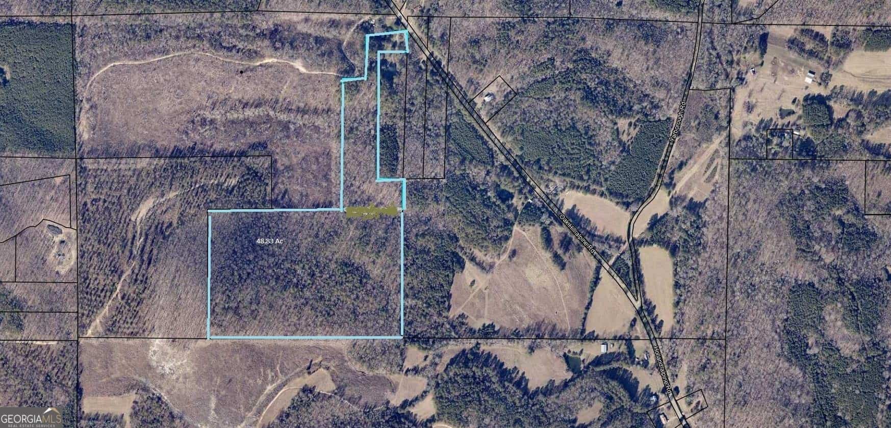 0 Oak Hill-Alpine RD, Lyerly, GA 30730