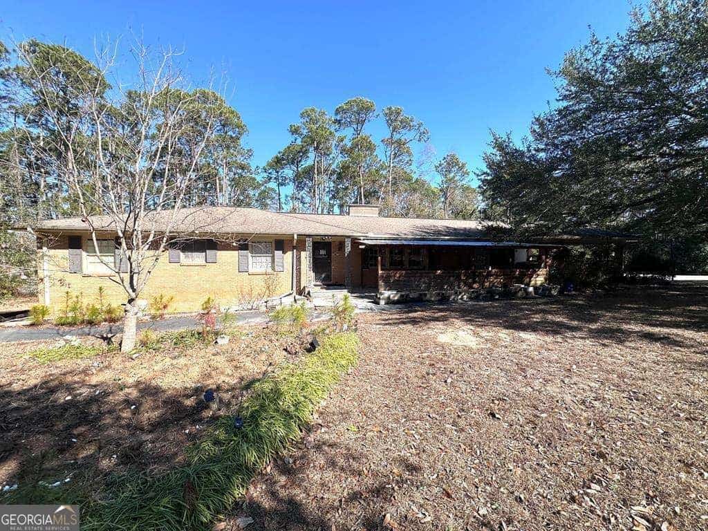172 W Leo Trapnell AVE, Lyons, GA 30436