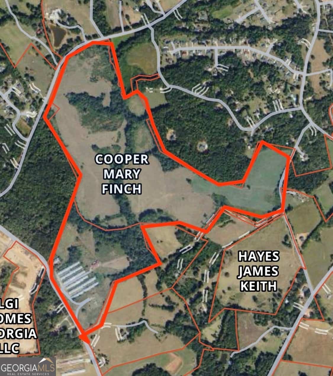 2321 Gum Springs Church RD, Jefferson, GA 30549