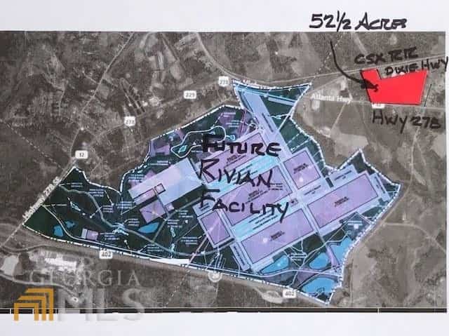 5841 Atlanta HWY, Rutledge, GA 30663
