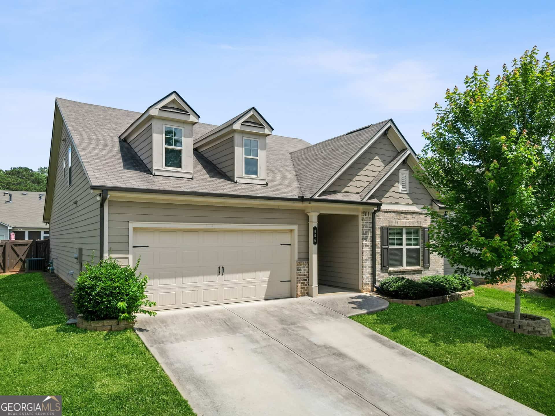 866 Newshaw WAY, Lawrenceville, GA 30046