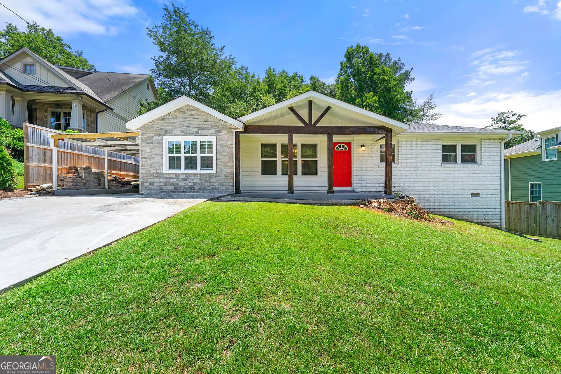 1450 Gaylor DR SE, Smyrna, GA 30082