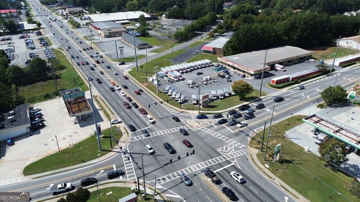 0 Stone Mountain HWY, Snellville, GA 30039