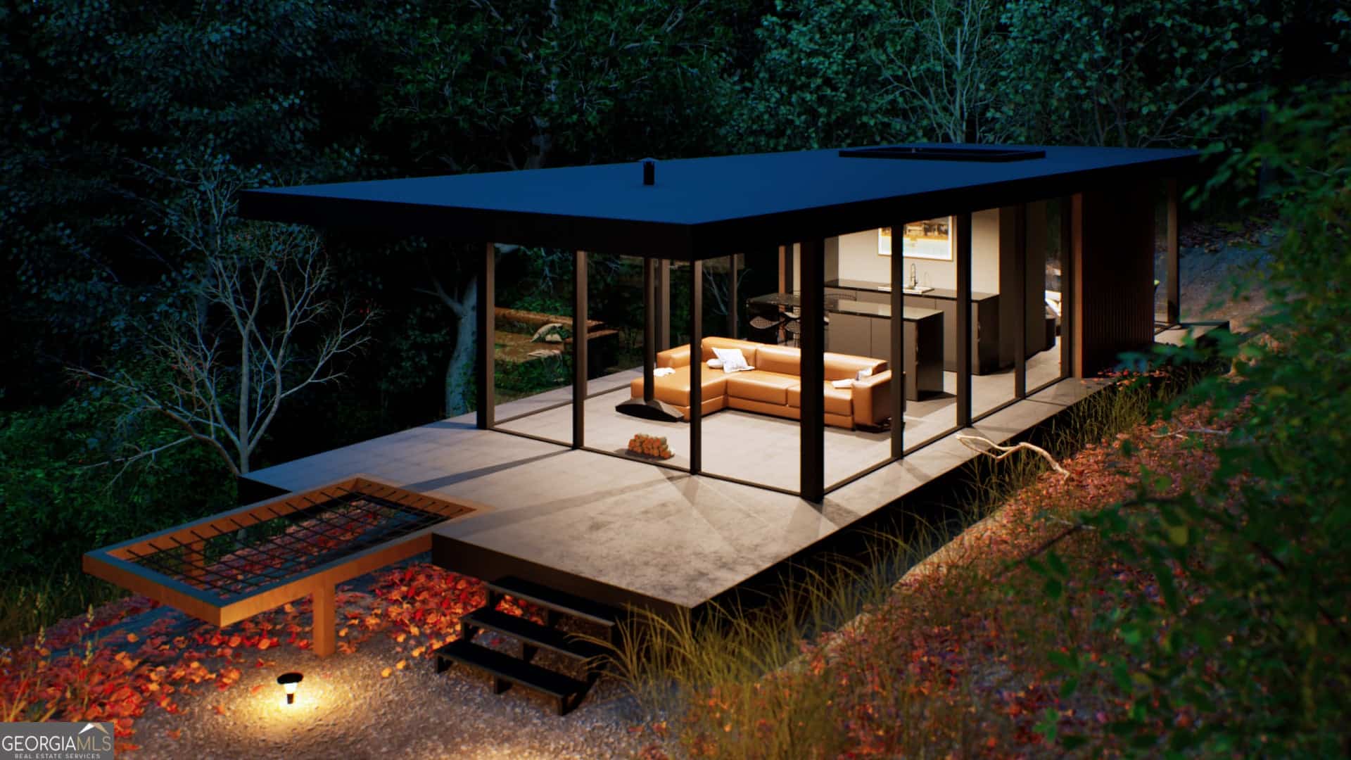536 Vayhaus TRL, Ellijay, GA 30540