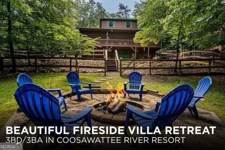 808 Villa DR, Ellijay, GA 30540
