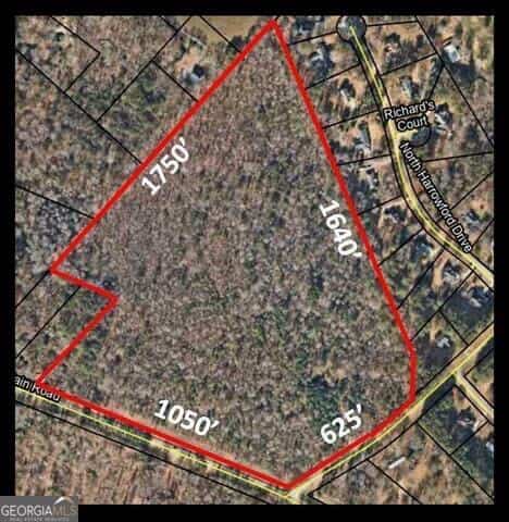 1 Us 53 HWY, Bogart, GA 30622