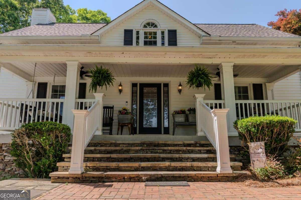 1044 Hutchings Mountain RD, Rockmart, GA 30153