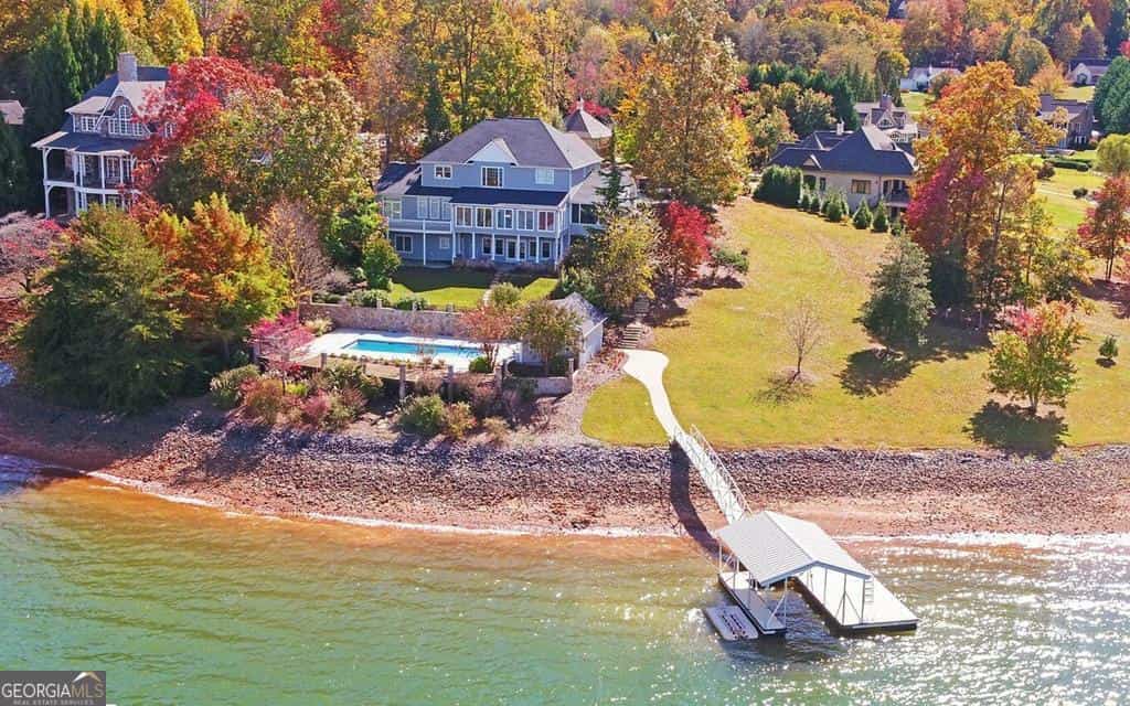 1951 Island View DR, Hiawassee, GA 30546