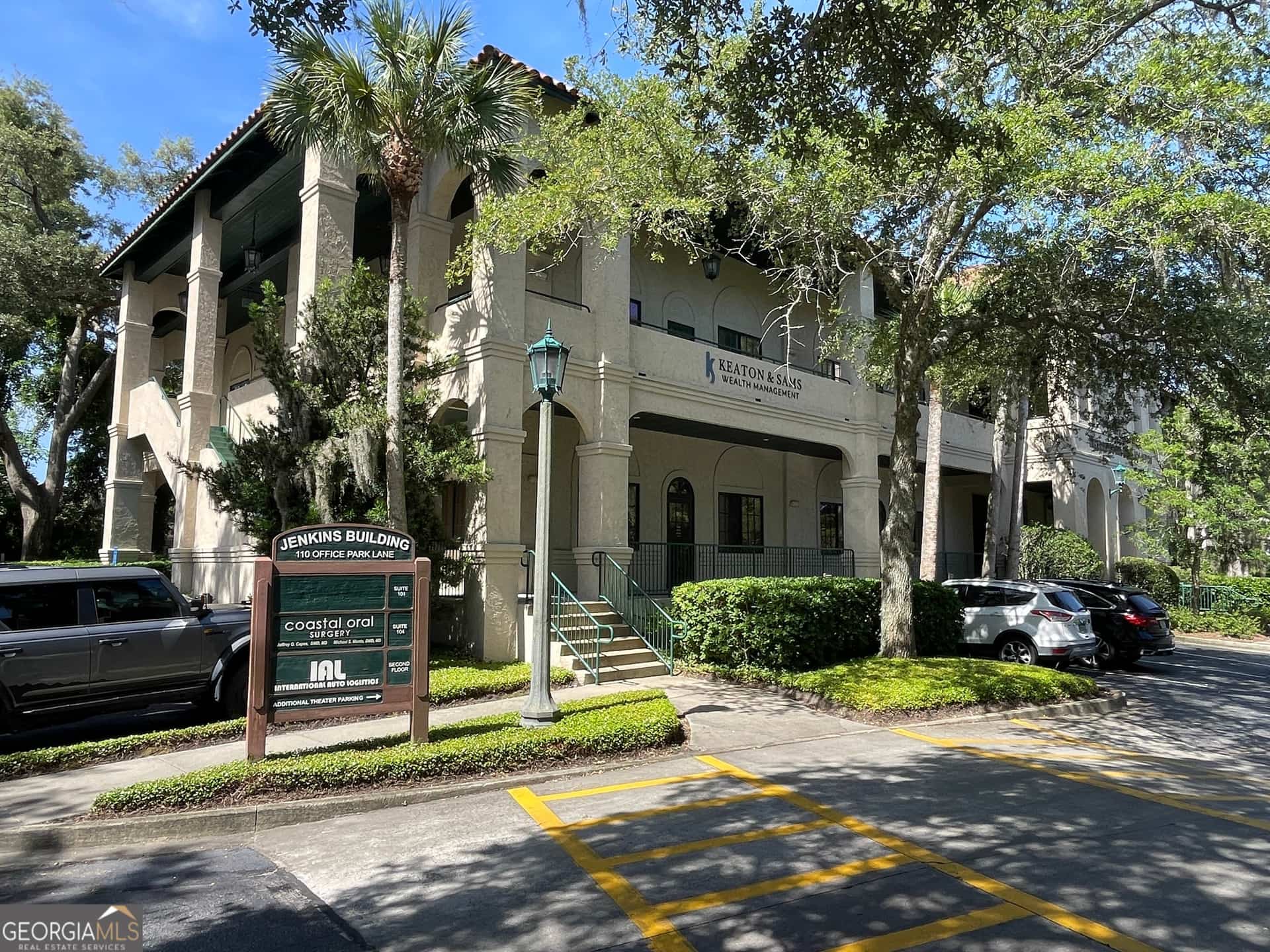 110 Office Park LN 103 & 104 #103 & 104, St. Simons, GA 31522