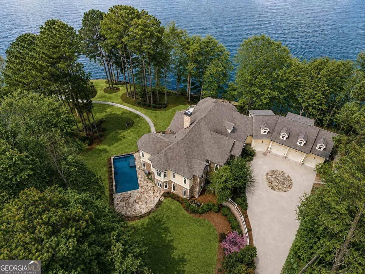 1080 Prosperity PTE, Greensboro, GA 30642