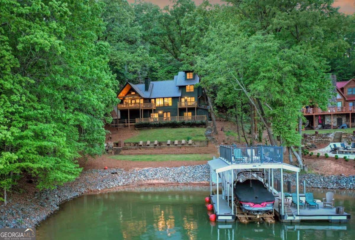 143 Heritage PT, Morganton, GA 30560