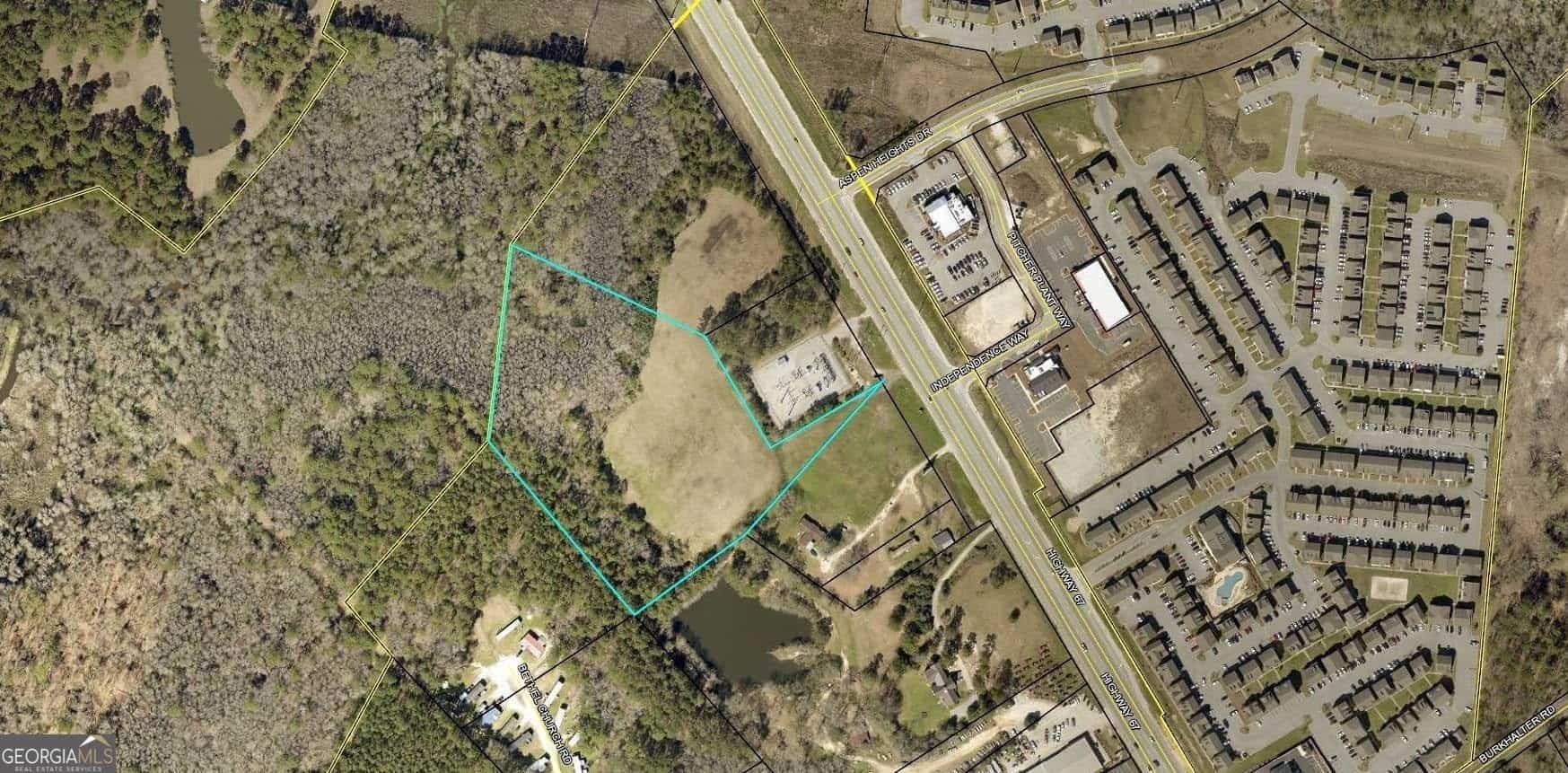 17000-17500 Highway 67 17000 BLOCK #17000 BLOCK, Statesboro, GA 30458