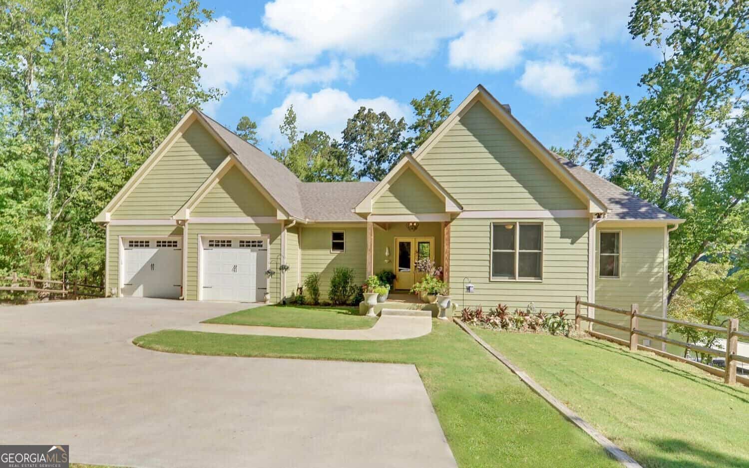 675 Old Mill RD, Hartwell, GA 30643