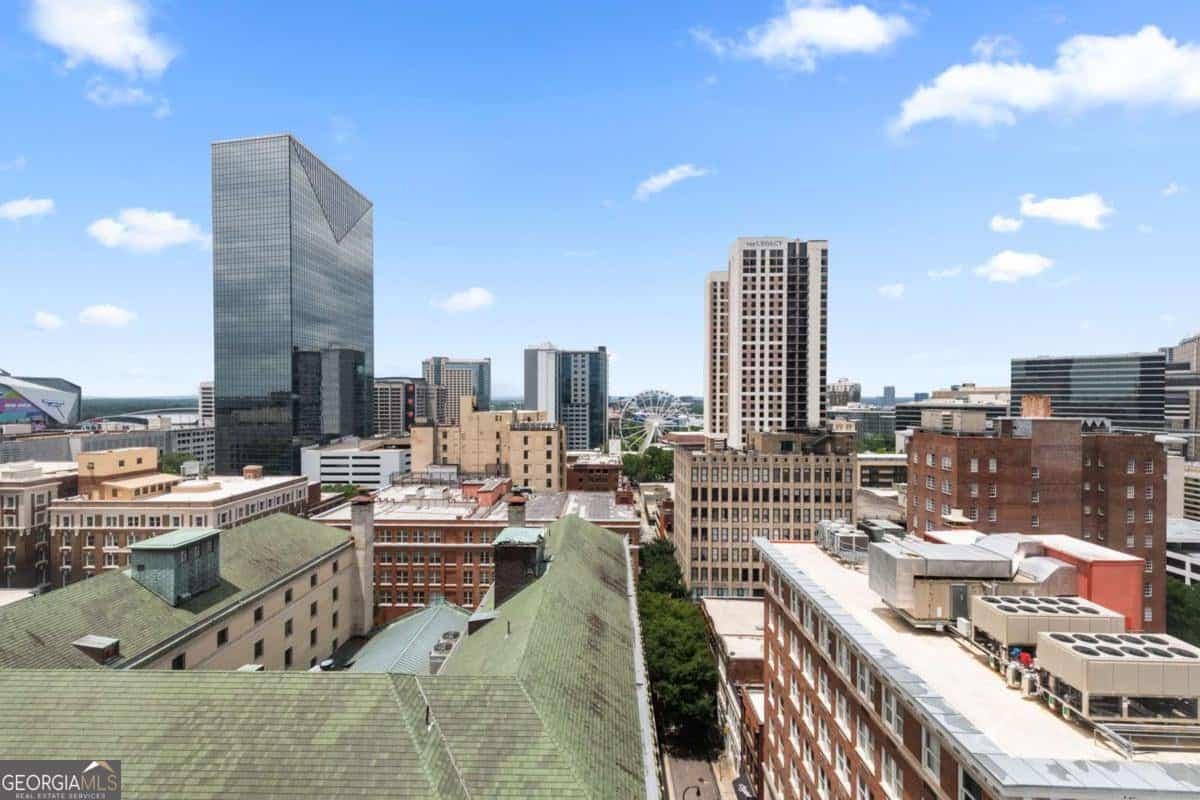 57 Forsyth ST NW 12B #12B, Atlanta, GA 30303