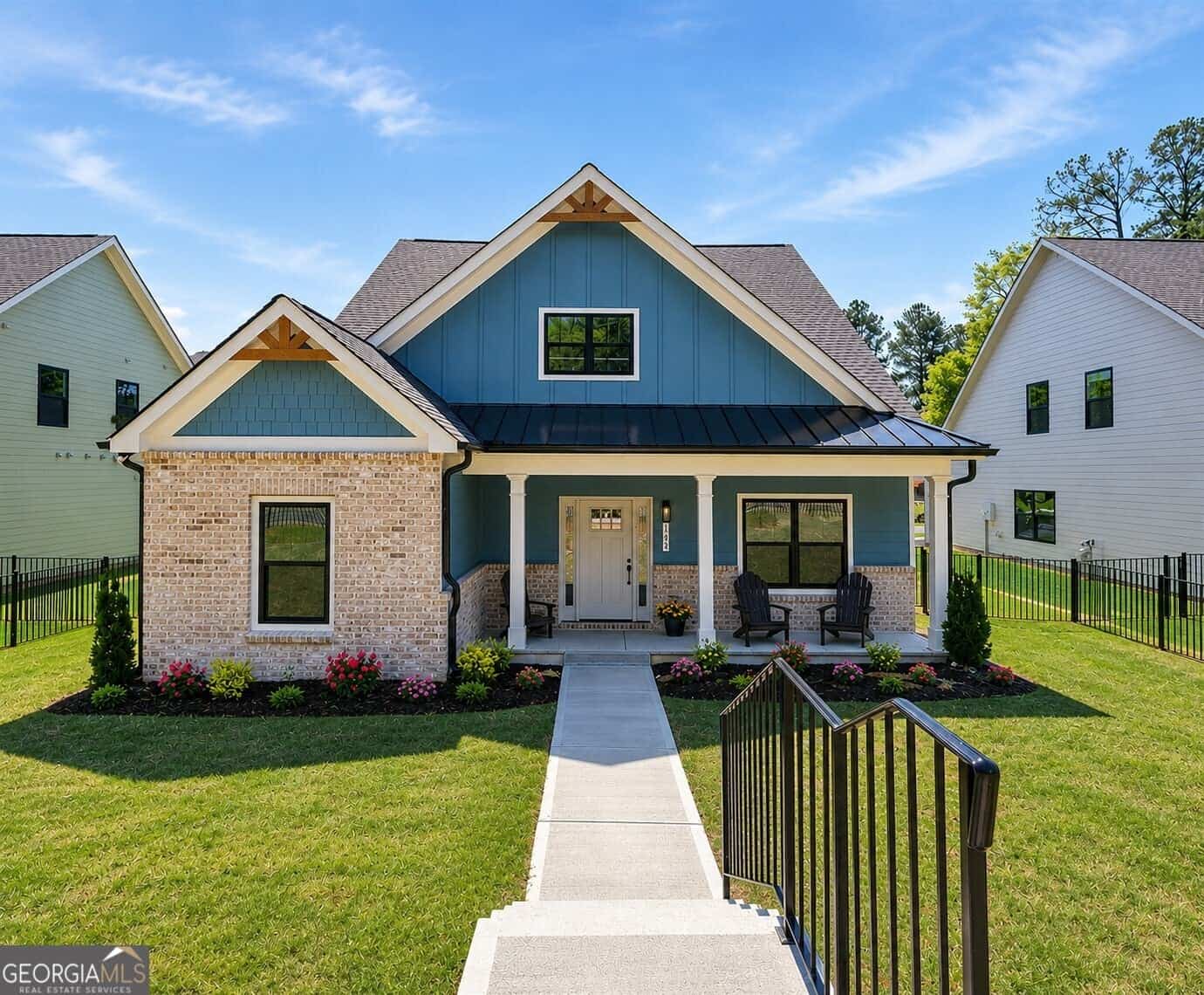 141 Old Alabama RD, Emerson, GA 30137