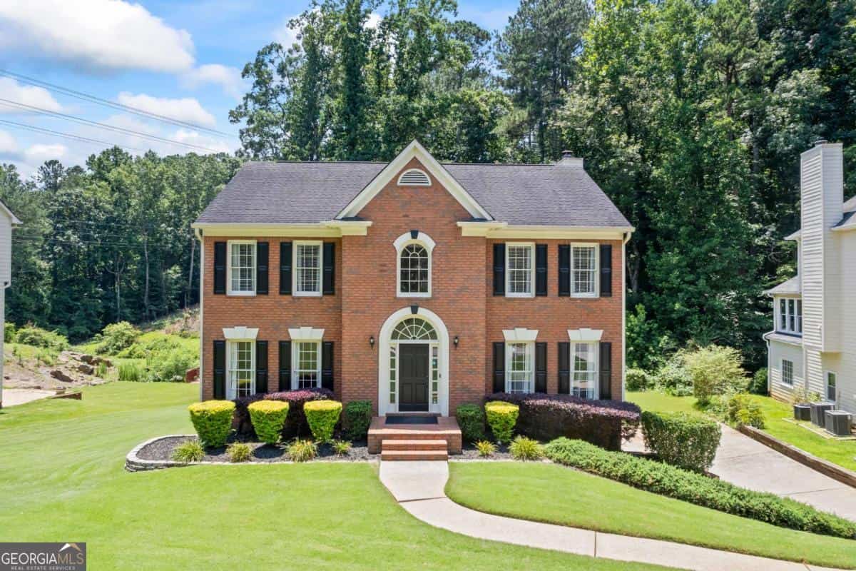 2500 Ashbourne DR, Lawrenceville, GA 30043