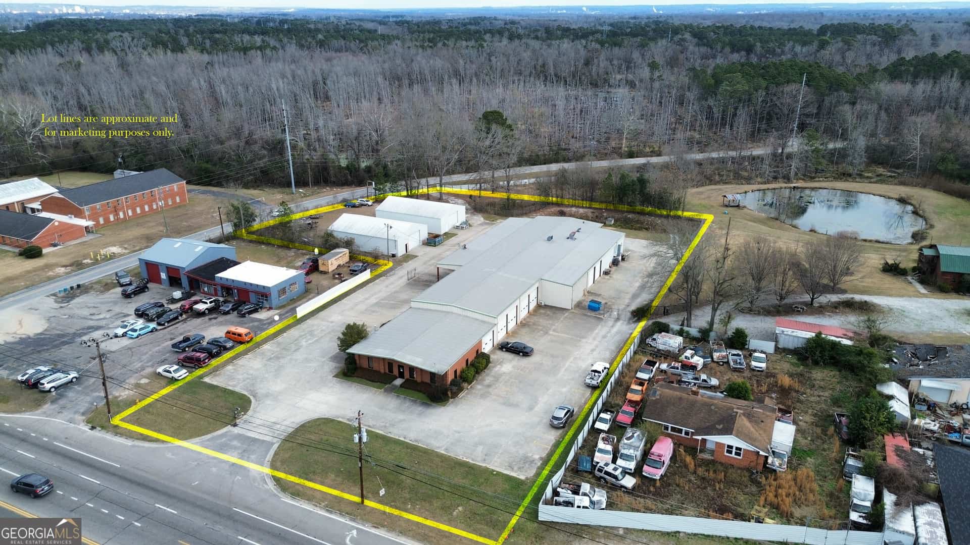 2702 Mike Padgett HWY, Augusta, GA 30906