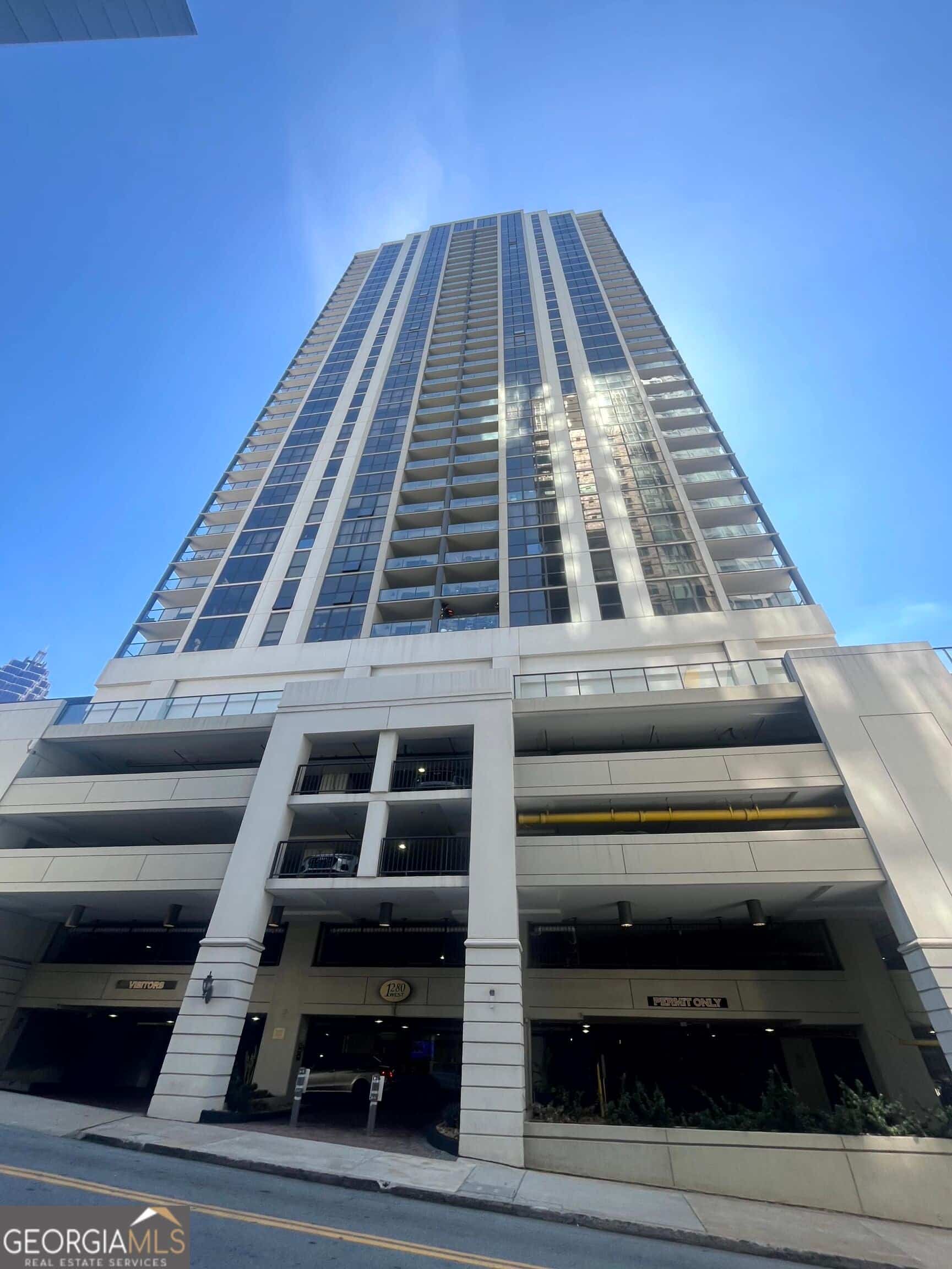 1280 W Peachtree ST NW APT 1904, Atlanta, GA 30309