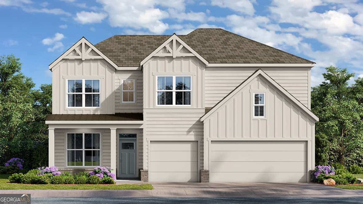 5274 Blue Bird PATH, Powder Springs, GA 30127