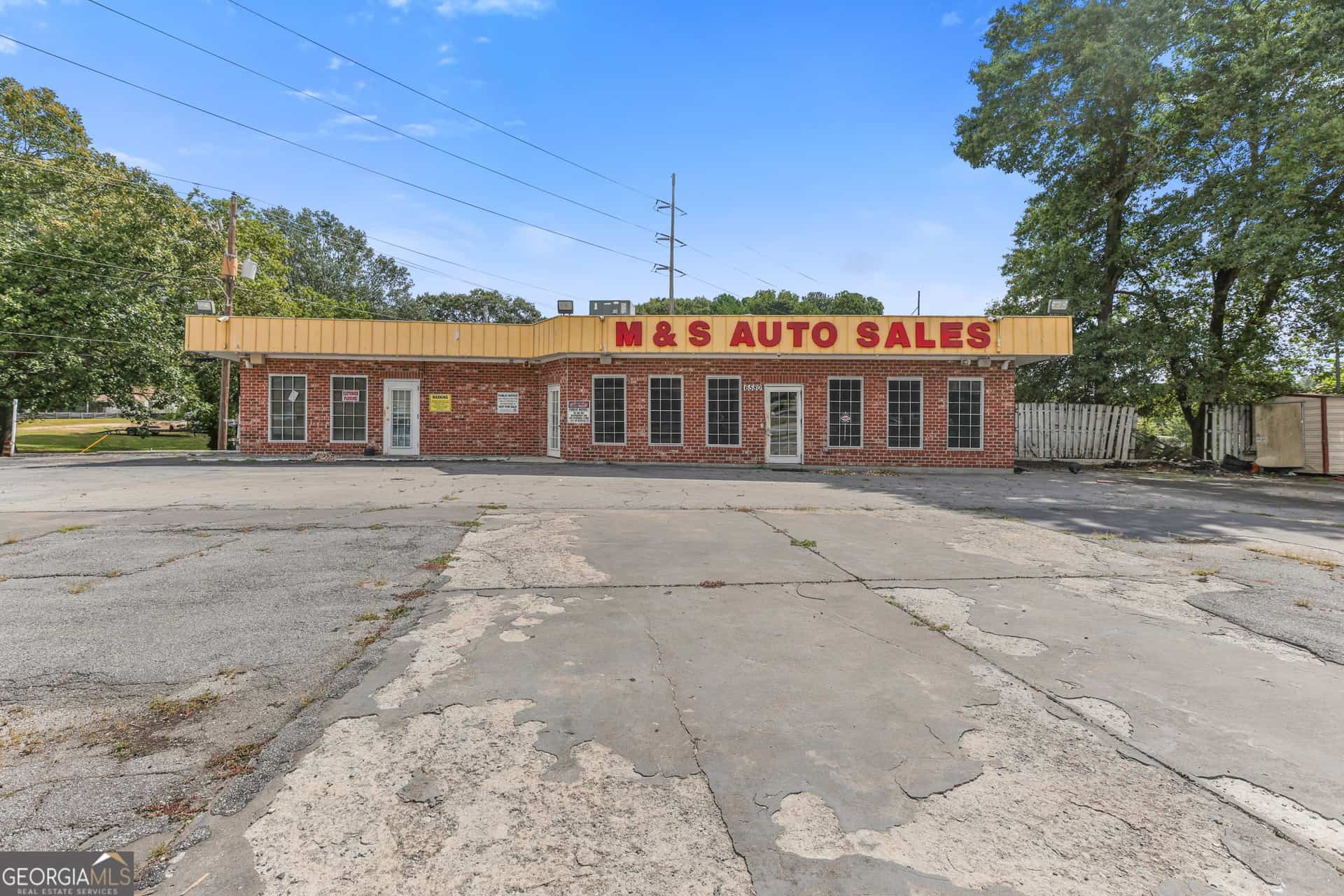 6580 Highway 85, Riverdale, GA 30274