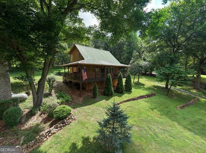107 Warners WAY, Blairsville, GA 35012