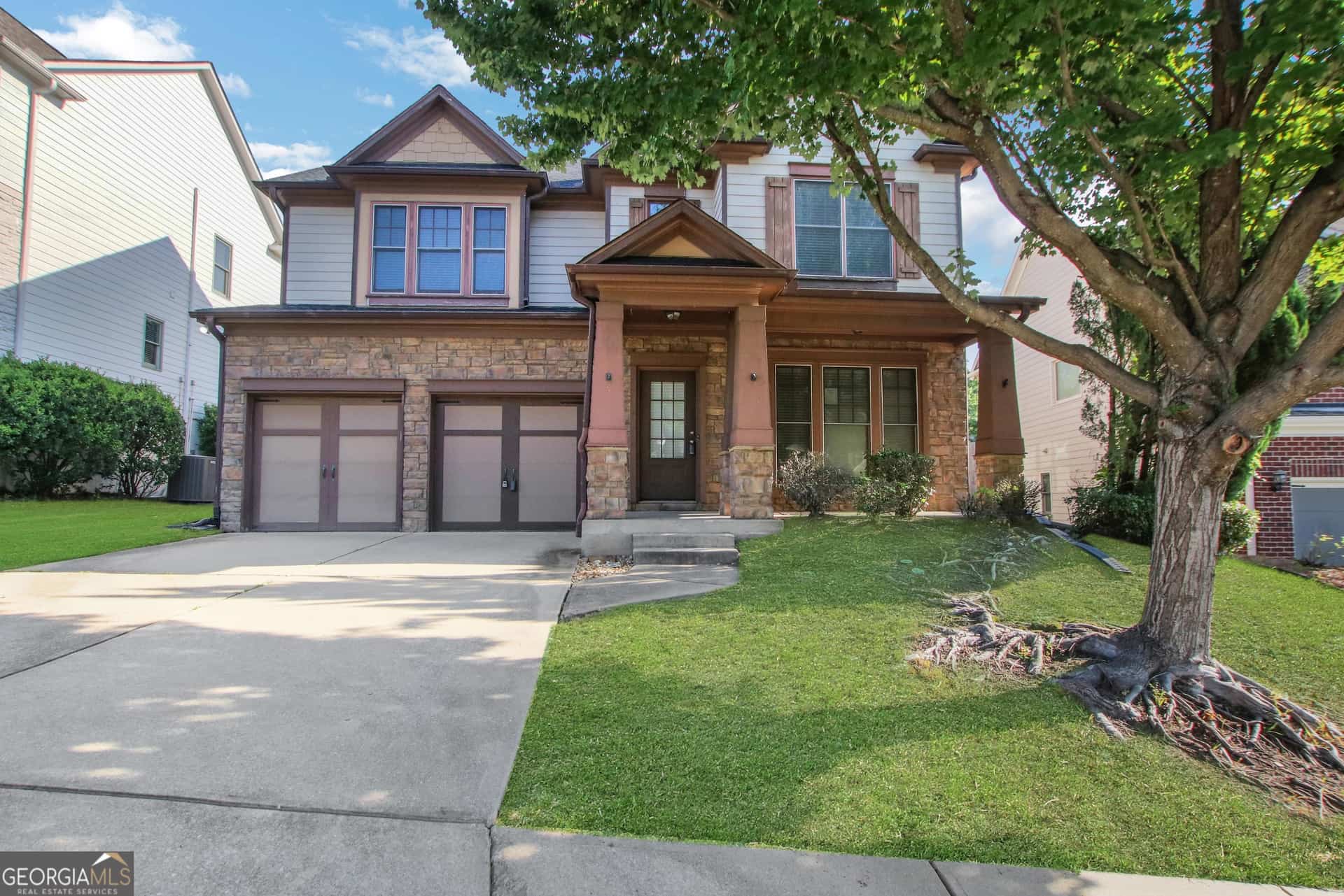 5008 Groover DR SE, Smyrna, GA 30080
