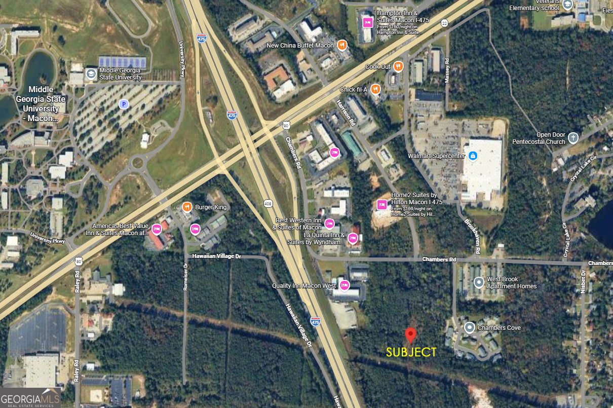 4500 Chambers RD, Macon, GA 31206