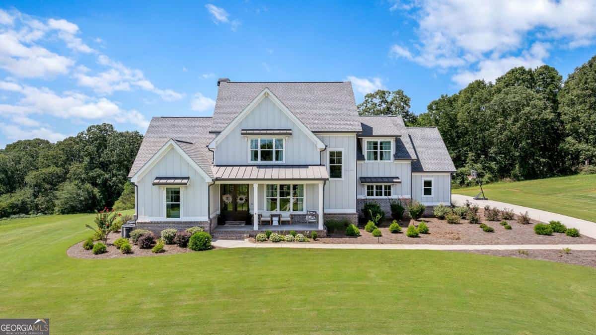 815 N Hampton WAY, Monroe, GA 30656