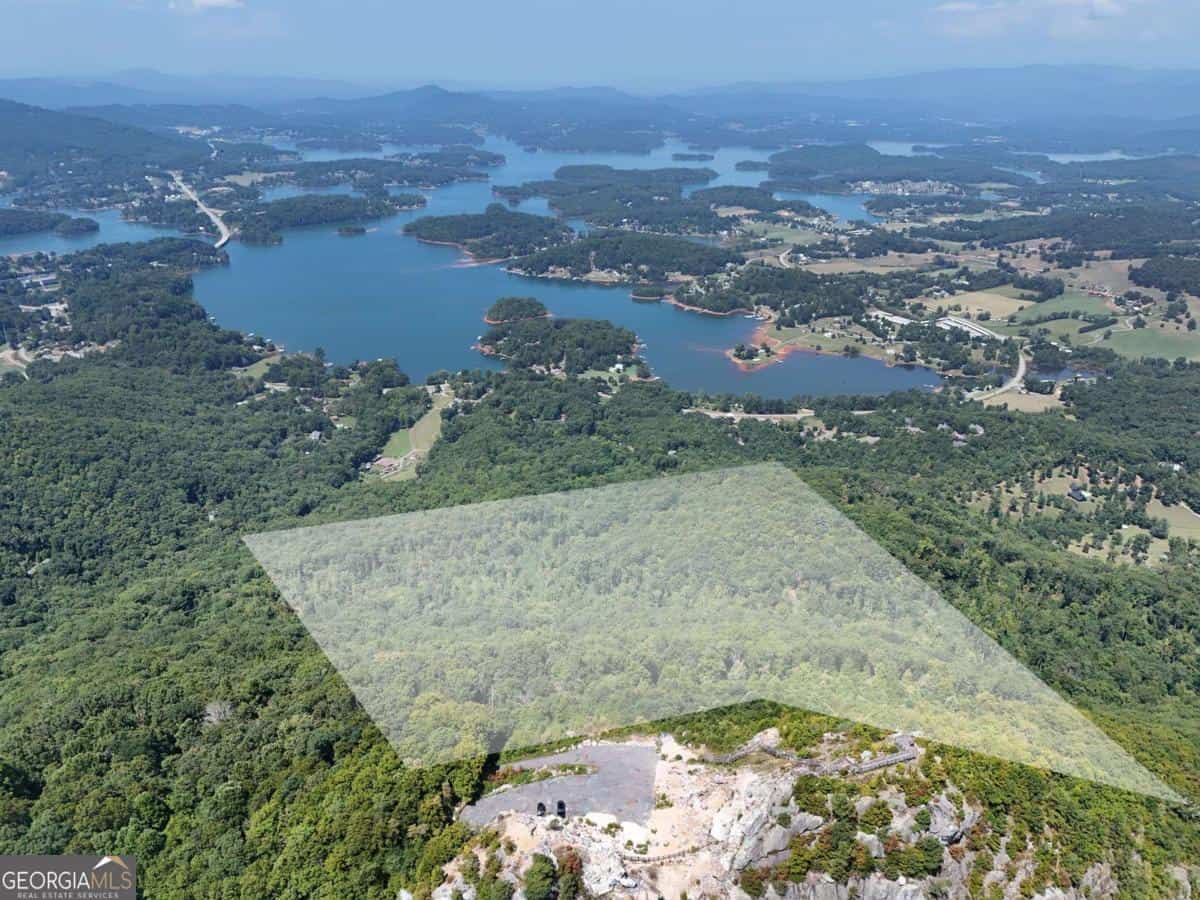 145 AC. Bell MTN, Hiawassee, GA 30546