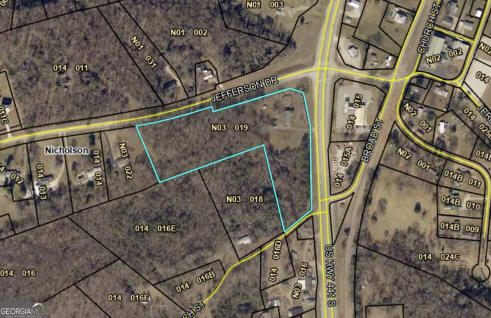 5246 U S Highway 441 S, Nicholson, GA 30565