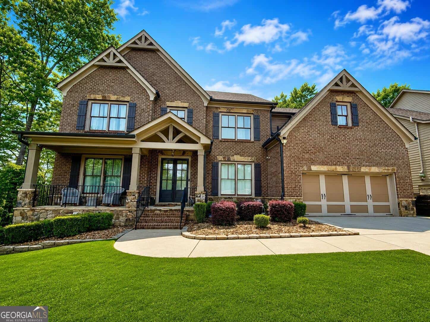 1521 Ashbury Park DR, Hoschton, GA 30548