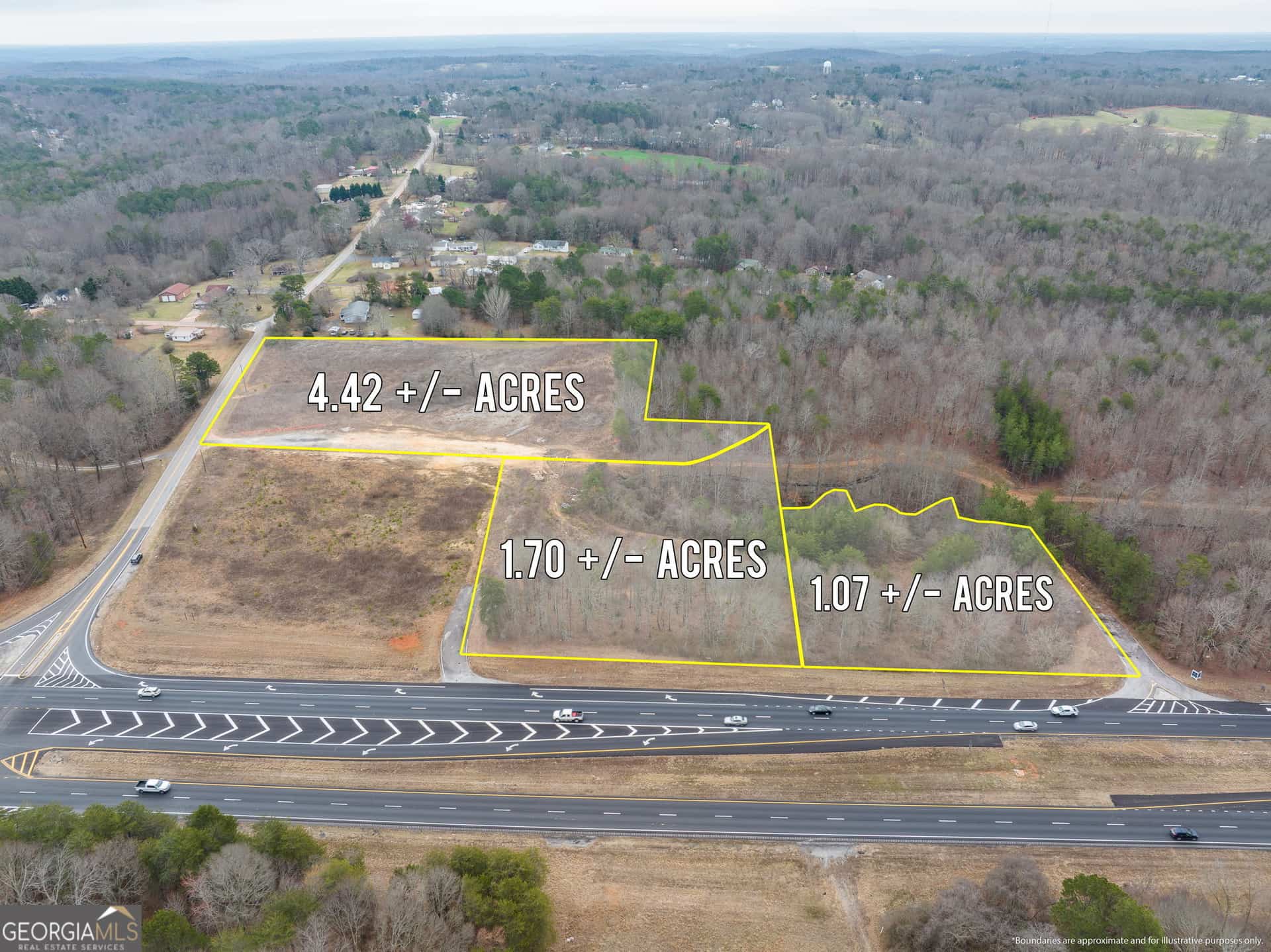 0 Cornelia HWY, Lula, GA 30554
