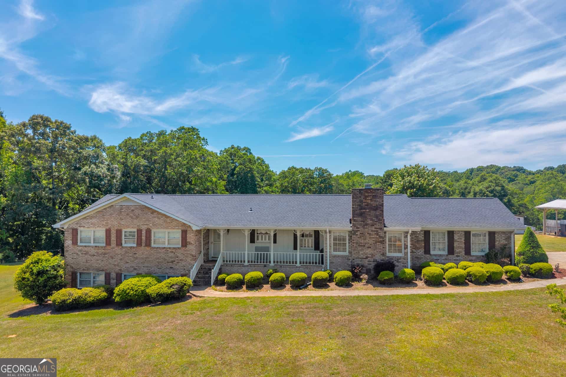 1018 Hardman Morris RD, Colbert, GA 30628