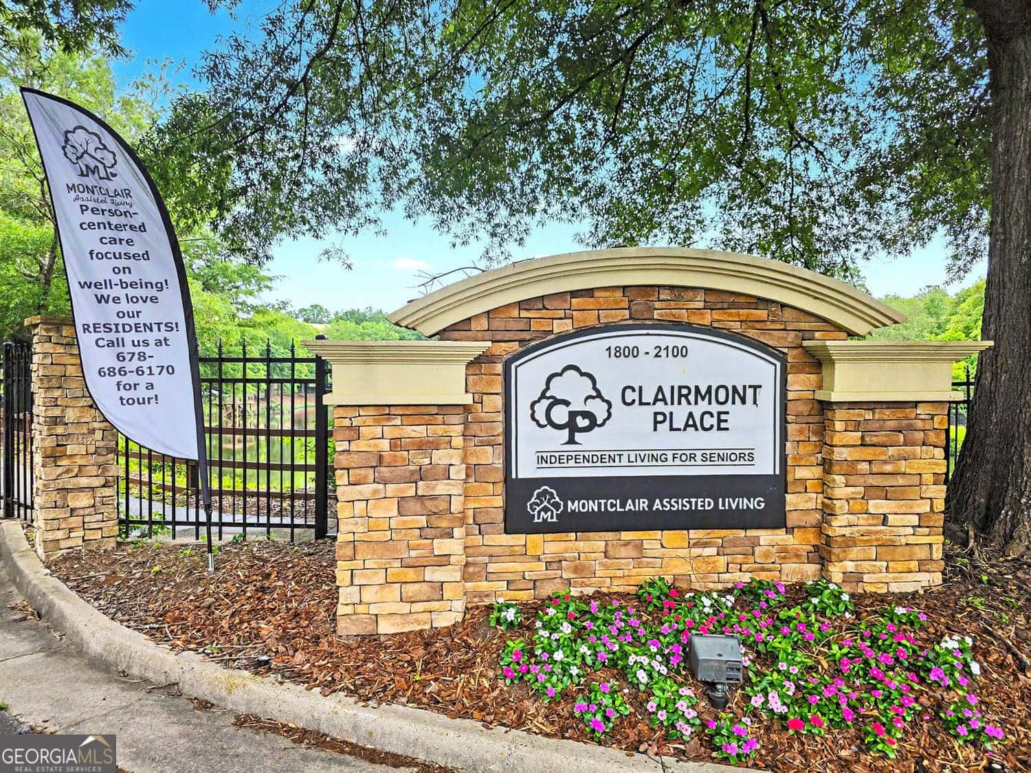 1800 Clairmont Lk LK A314 #A314, Decatur, GA 30033