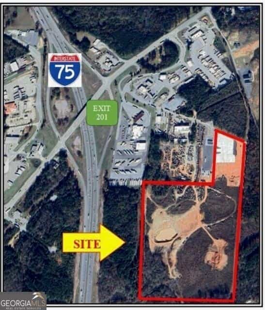150 Truck Stop WAY, Jackson, GA 30233