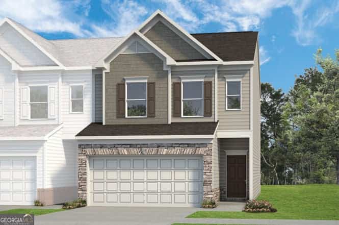108 Trinity DR 1 #1, Auburn, GA 30011