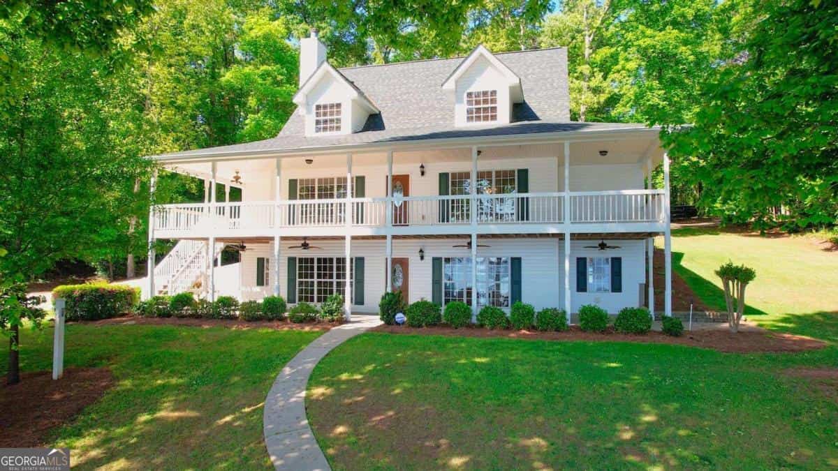 255 Old Hardy Farm RD, Jackson, GA 30233