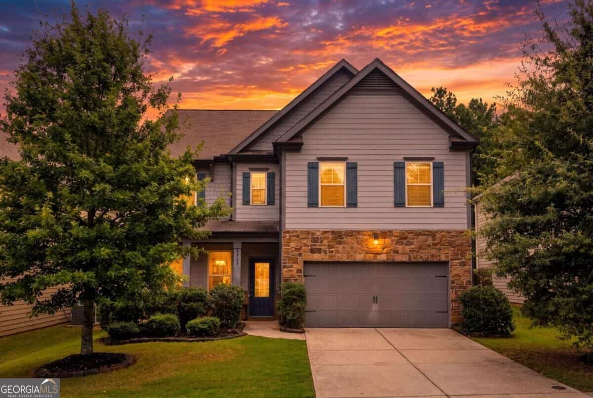 2127 Apple Orchard WAY, Austell, GA 30168