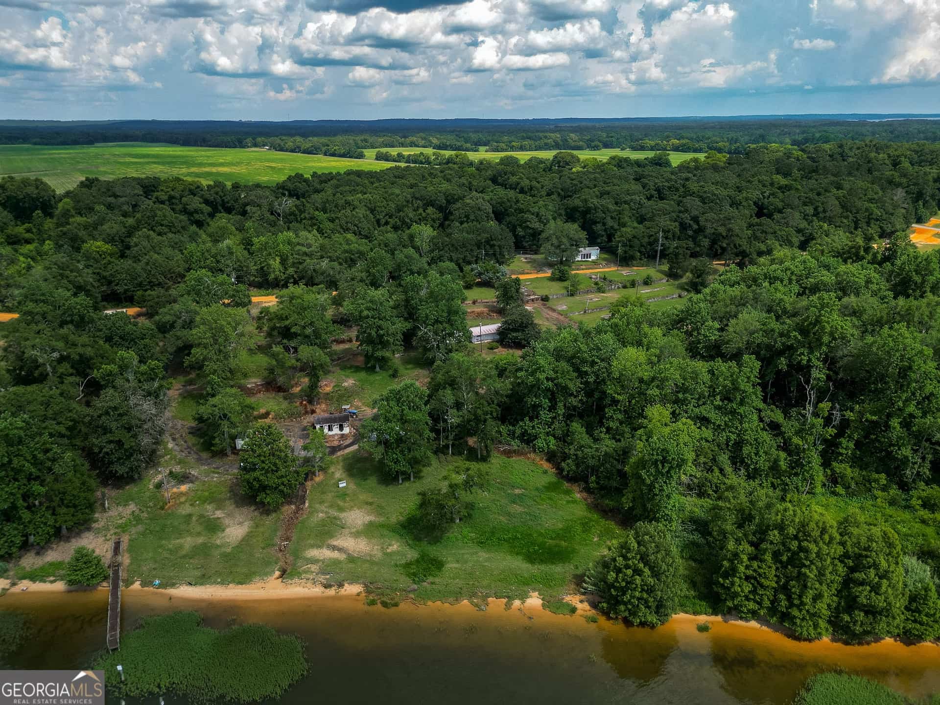17 Pataula Heights LN, Fort Gaines, GA 39851