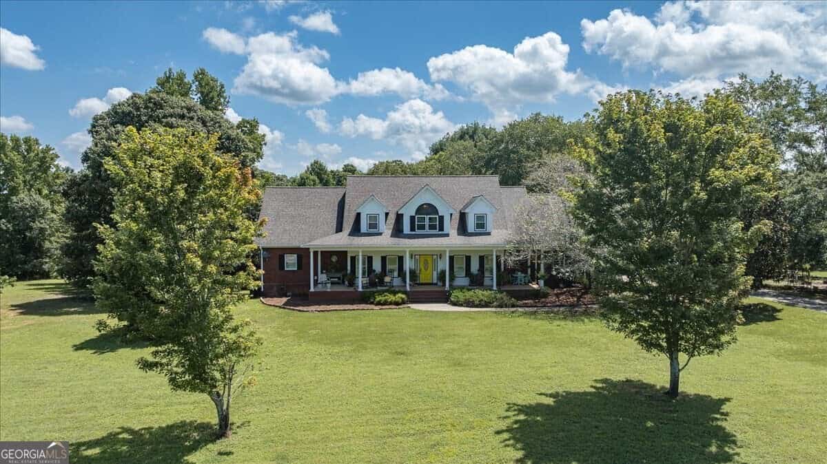 2221 Brush Creek DR, Colbert, GA 30628