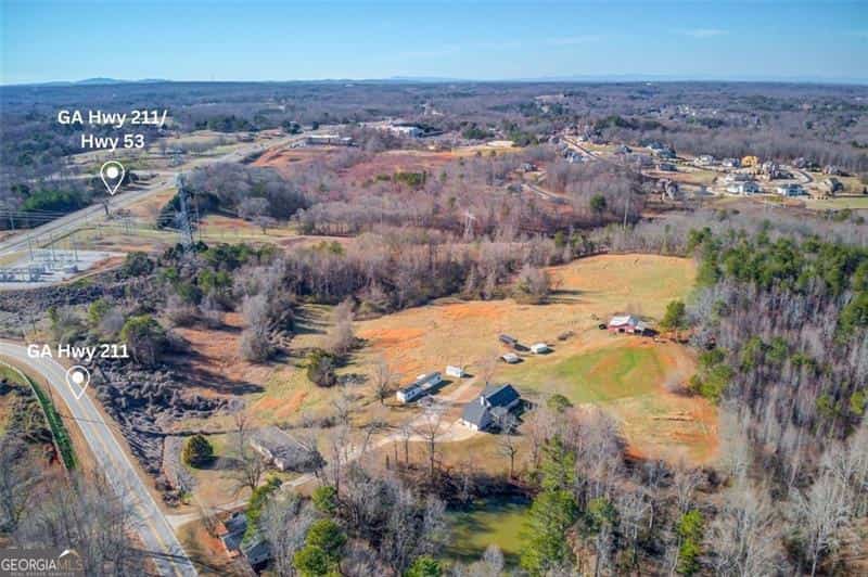 4404 TANNERS MILL RD, Braselton, GA 30517