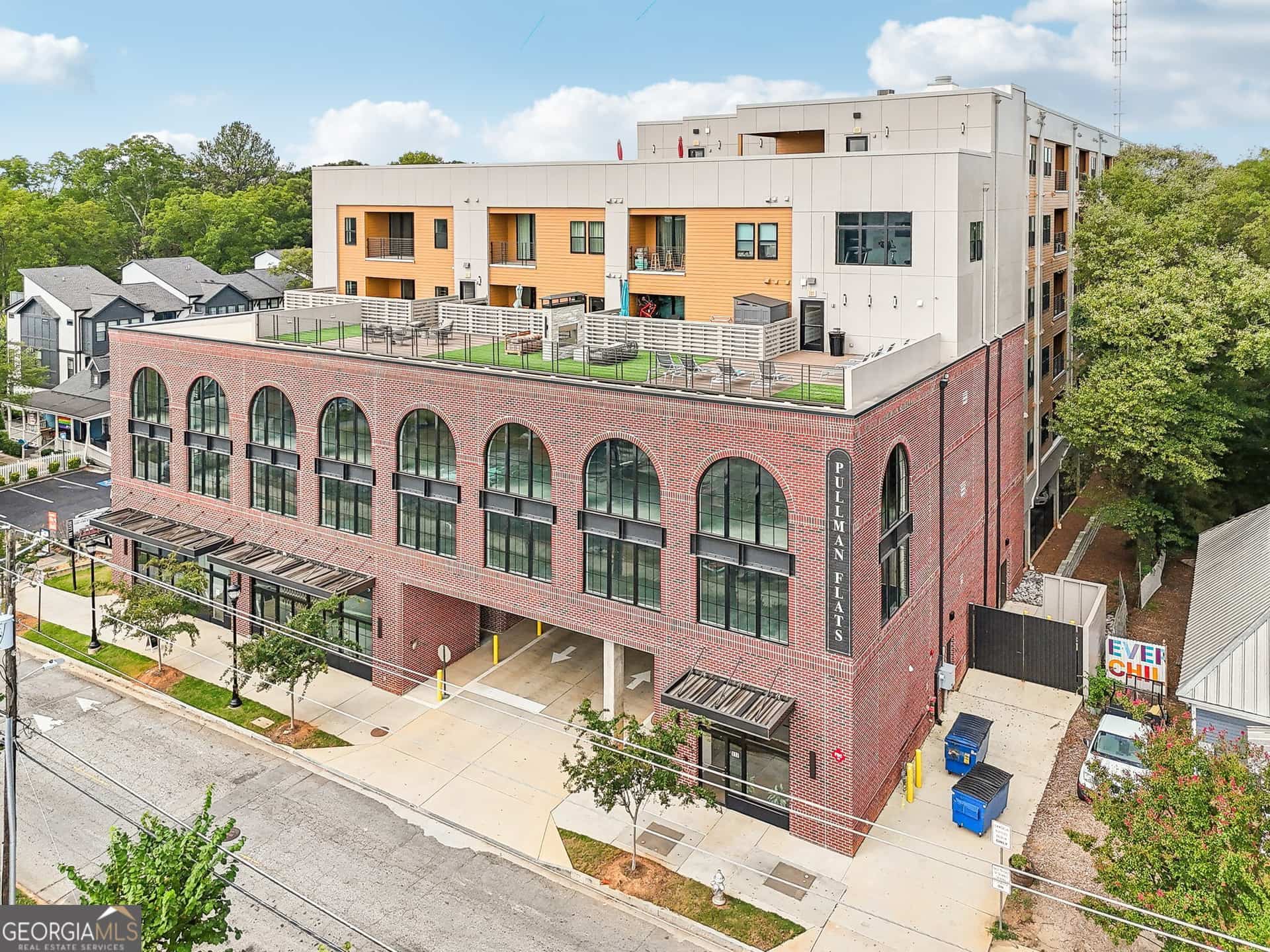 112 Rogers ST NE 206 #206, Atlanta, GA 30317