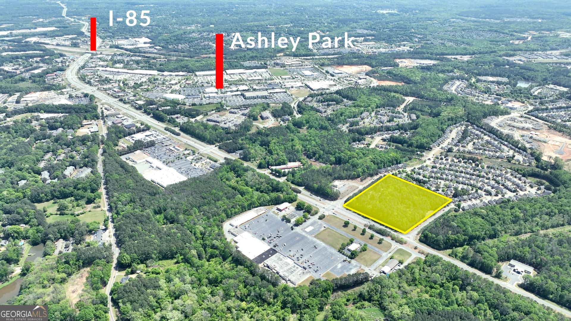 201 Bullsboro DR, Newnan, GA 30263