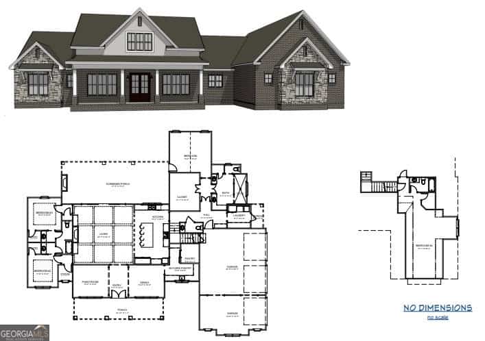103 Pridgen PASS, Perry, GA 31069