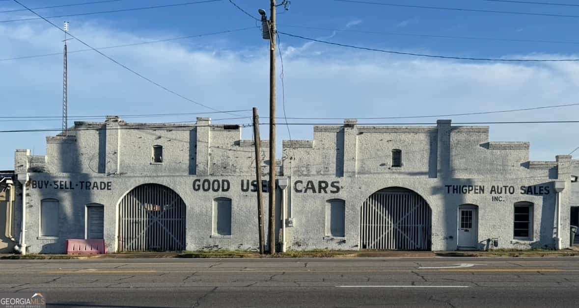 222 Jackson ST, Dublin, GA 31021