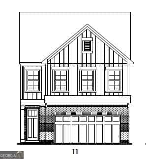 1640 Crest Creek CT, Marietta, GA 30008
