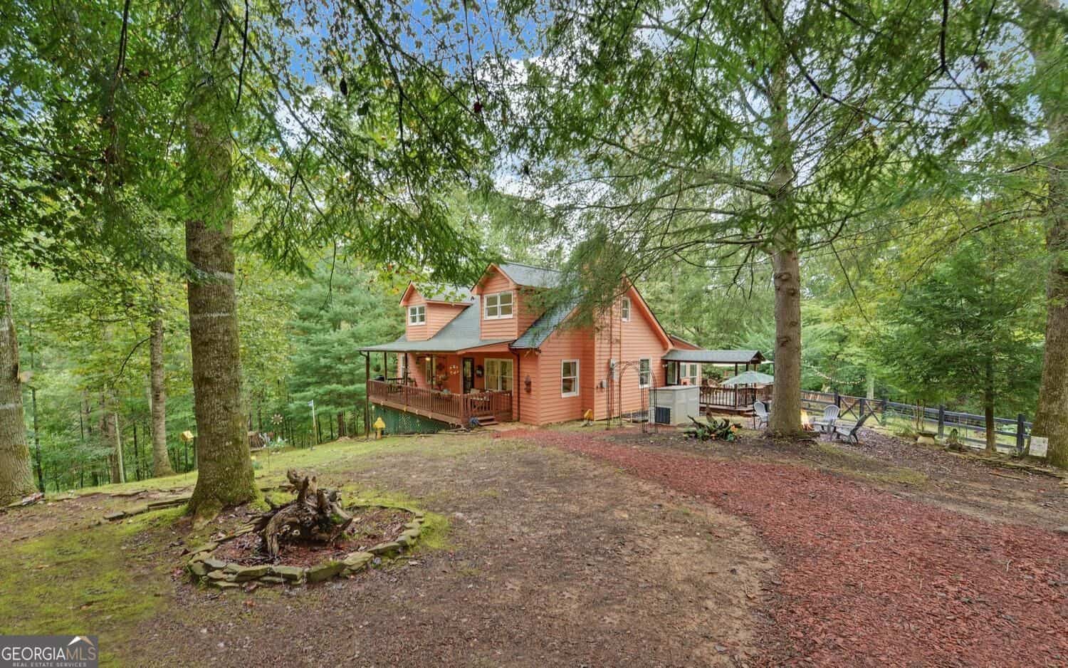 75 Farley CT, Ellijay, GA 30540